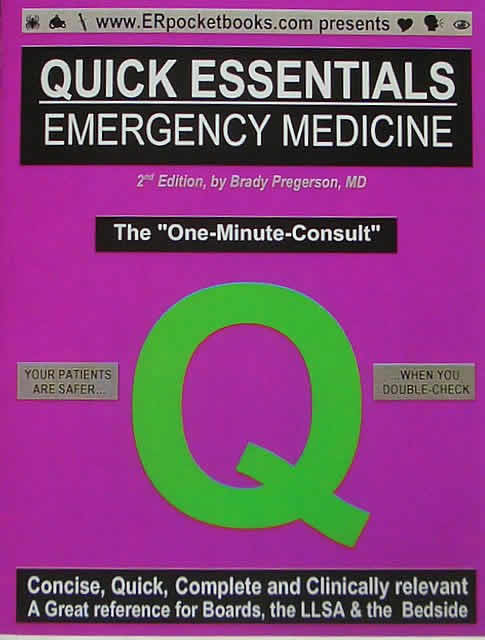 Emergency Medicine Quick Essentials