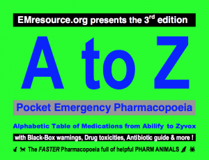 A to Z 3rd ed book cover